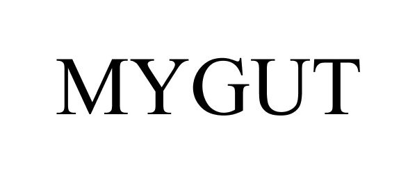  MYGUT