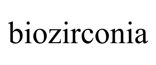  BIOZIRCONIA