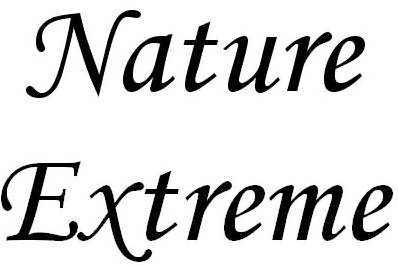 Trademark Logo NATURE EXTREME