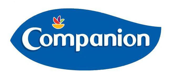 Trademark Logo COMPANION