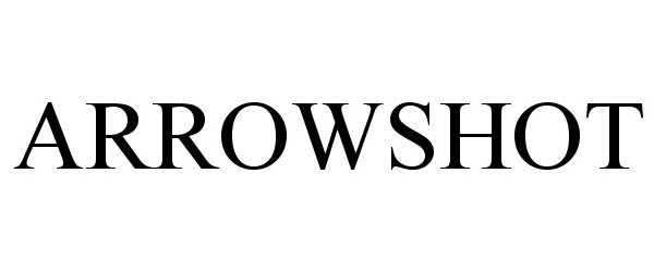 Trademark Logo ARROWSHOT