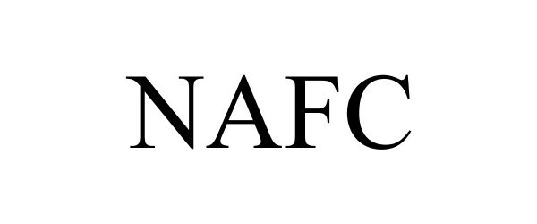 Trademark Logo NAFC