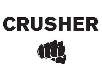 Trademark Logo CRUSHER