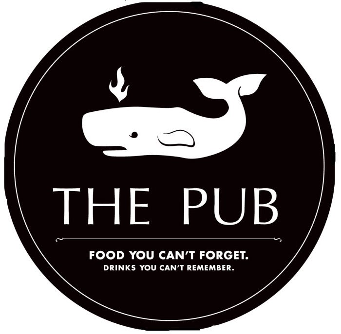 Trademark Logo THE PUB FOOD YOU CAN'T FORGET. DRINKS YOU CAN'T REMEMBER