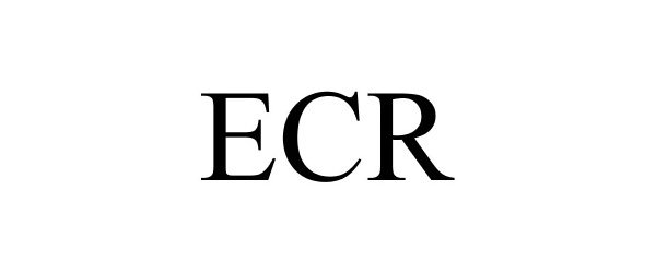 ECR