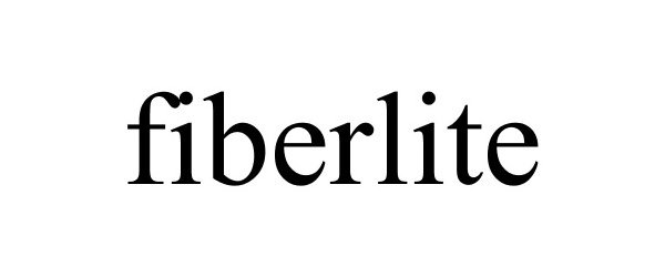 Trademark Logo FIBERLITE