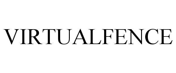 Trademark Logo VIRTUALFENCE