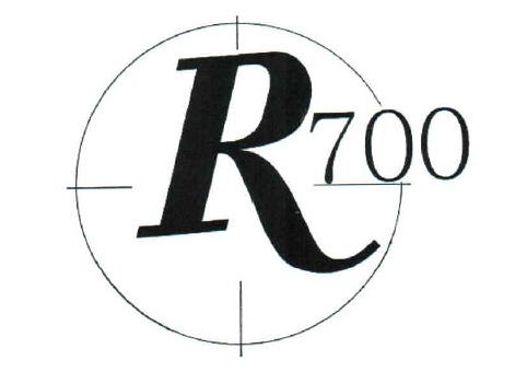 Trademark Logo R700
