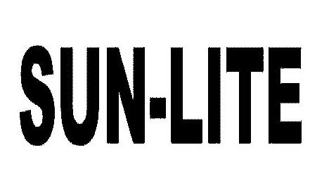 Trademark Logo SUN-LITE