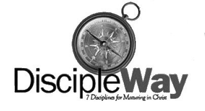 Trademark Logo DISCIPLEWAY 7 DISCIPLINES FOR MATURING IN CHRIST