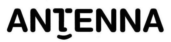 Trademark Logo ANTENNA