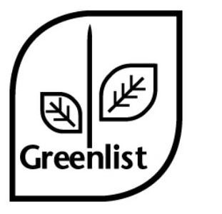 Trademark Logo GREENLIST