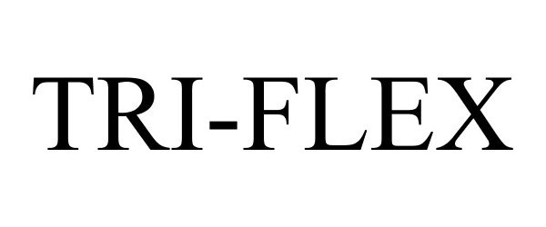 Trademark Logo TRI-FLEX