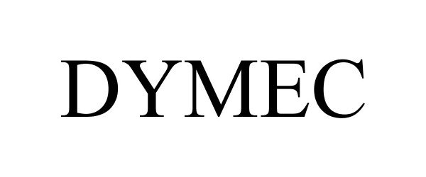 Trademark Logo DYMEC