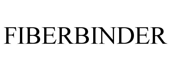 Trademark Logo FIBERBINDER