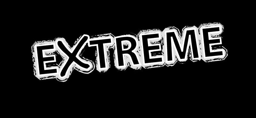 Trademark Logo EXTREME