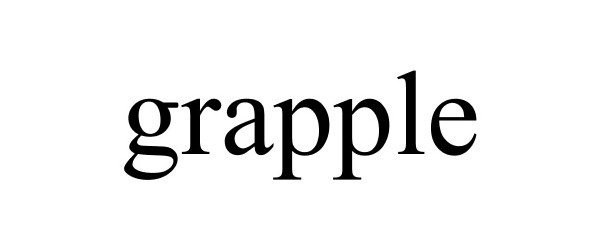  GRAPPLE