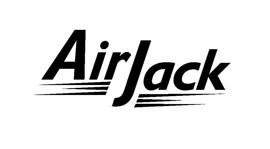 Trademark Logo AIRJACK
