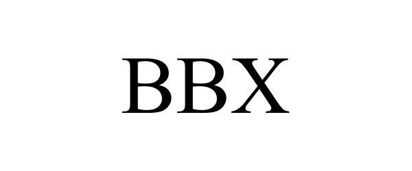  BBX