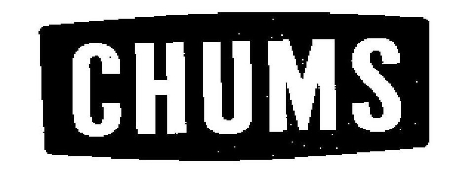 Trademark Logo CHUMS