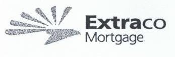 Trademark Logo EXTRACO MORTGAGE