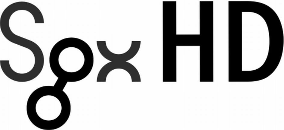 Trademark Logo SGX HD
