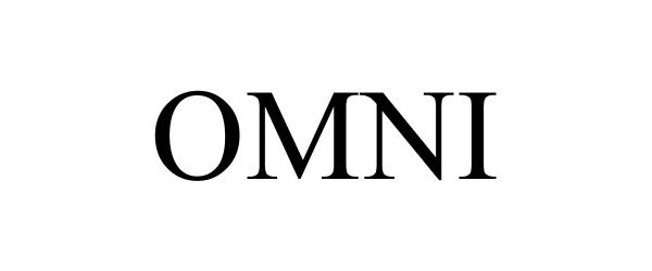 Trademark Logo OMNI