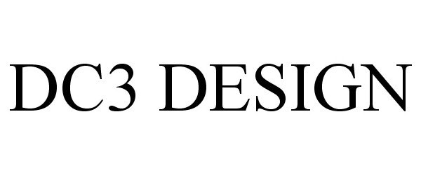  DC3 DESIGN