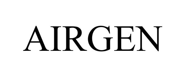  AIRGEN