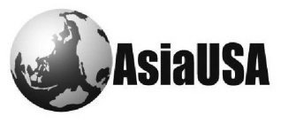 Trademark Logo ASIAUSA