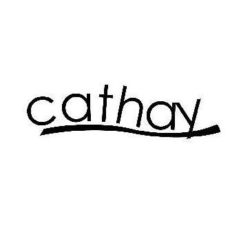 Trademark Logo CATHAY