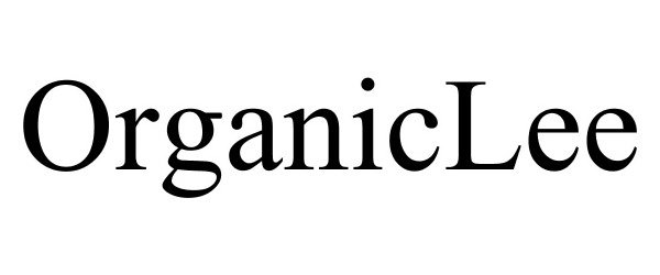  ORGANICLEE