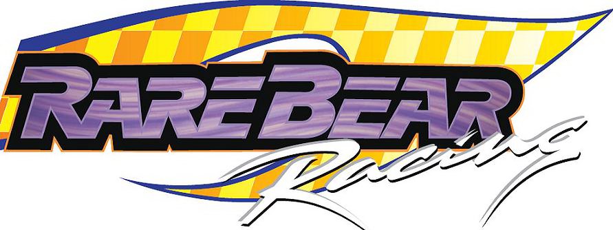 Trademark Logo RAREBEAR RACING