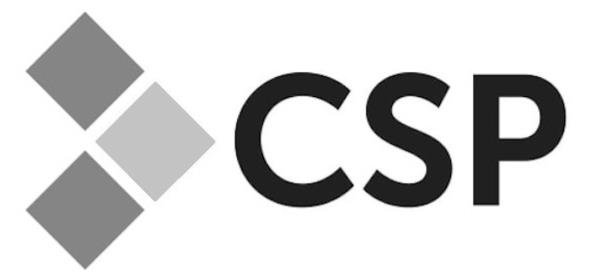 Trademark Logo CSP