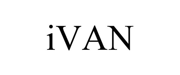 Trademark Logo IVAN