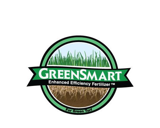  GREENSMART ENHANCED EFFICIENCY FERTILIZER FOR GREEN TURF