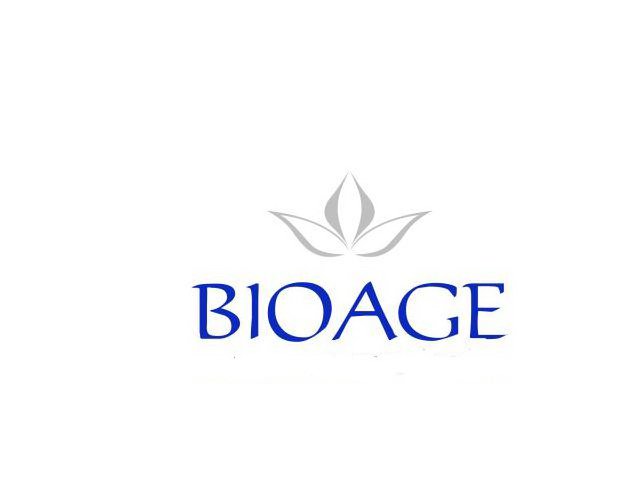 Trademark Logo BIOAGE