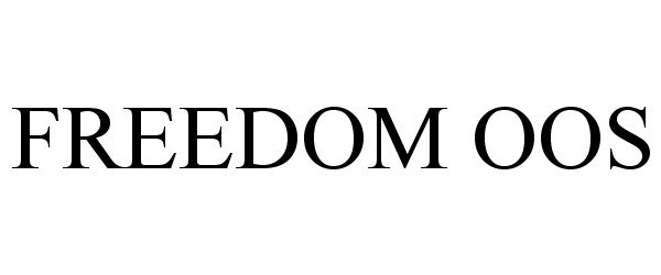  FREEDOM OOS