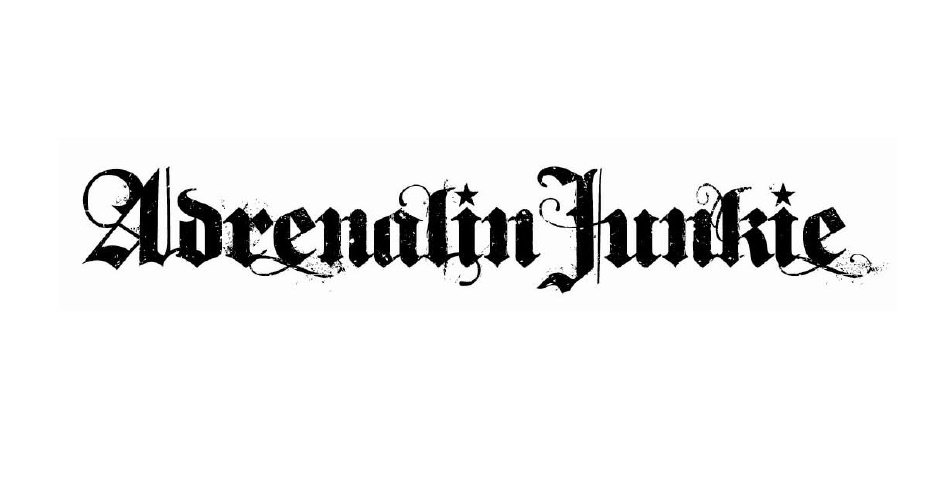 Trademark Logo ADRENALIN JUNKIE