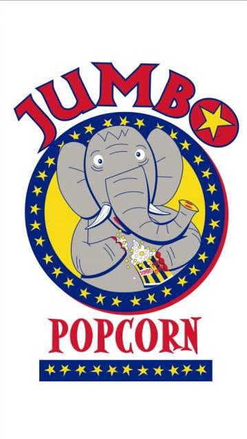 Trademark Logo JUMBO POPCORN