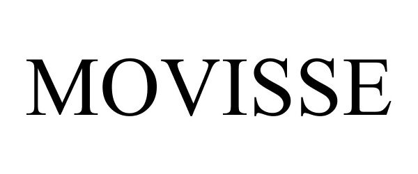 Trademark Logo MOVISSE