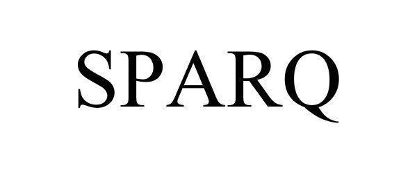 Trademark Logo SPARQ