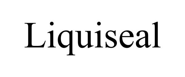 Trademark Logo LIQUISEAL