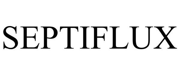 Trademark Logo SEPTIFLUX