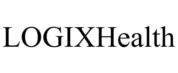 Trademark Logo LOGIXHEALTH