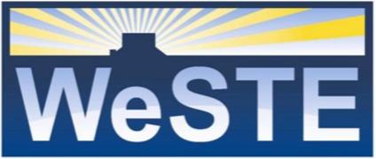 Trademark Logo WESTE