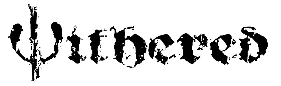 Trademark Logo WITHERED