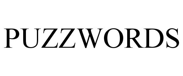  PUZZWORDS