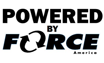  POWERED BY FORCE AMERICA