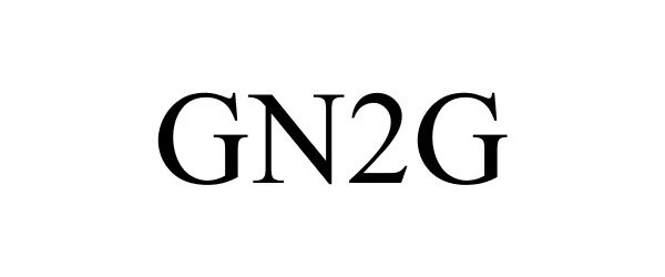 Trademark Logo GN2G